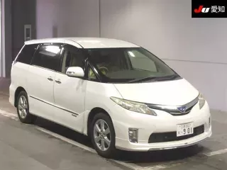 Toyota Estima Hybrid