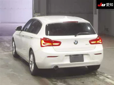 BMW 1 SERIES