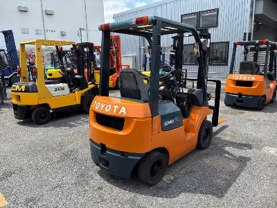 Toyota  FORKLIFT