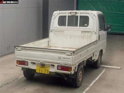Honda Acty