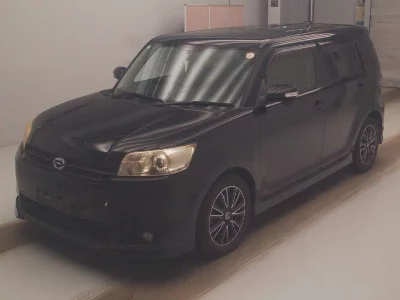 Toyota Corolla Rumion