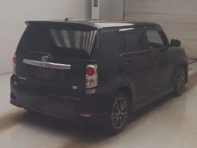 Toyota Corolla Rumion