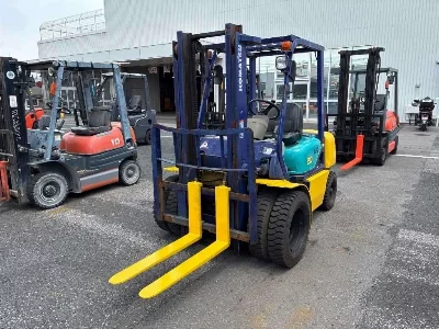 KOMATSU FORKLIFT