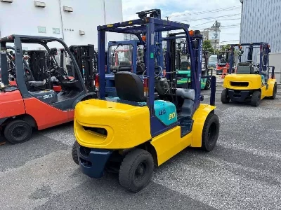 KOMATSU FORKLIFT