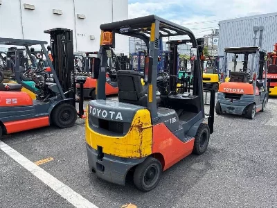 Toyota  FORKLIFT