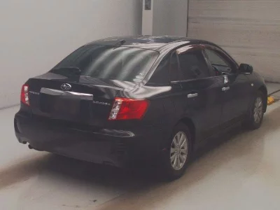 Subaru IMPREZA ANESIS