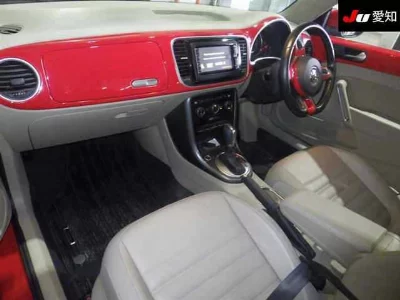 VOLKSWAGEN THE BEETLE