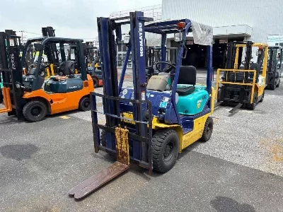 KOMATSU FORKLIFT