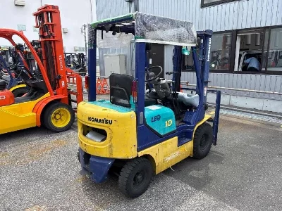 KOMATSU FORKLIFT
