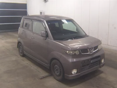Honda ZEST SPARK