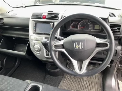 Honda ZEST SPARK