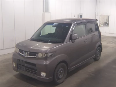 Honda ZEST SPARK