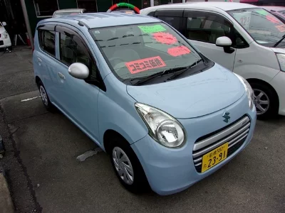SUZUKI ALTO ECO