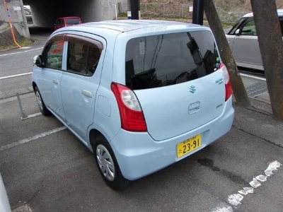 SUZUKI ALTO ECO