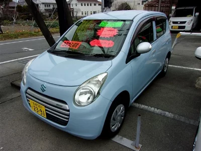 SUZUKI ALTO ECO