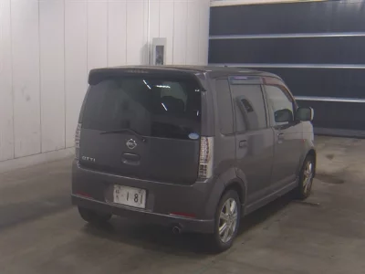 NISSAN OTTI
