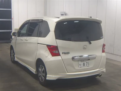 Honda FREED