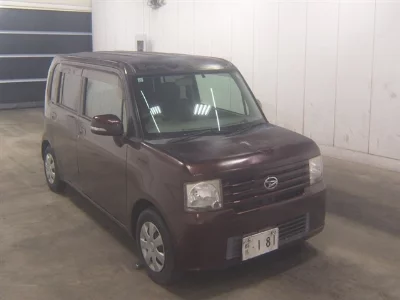 Daihatsu Move Conte