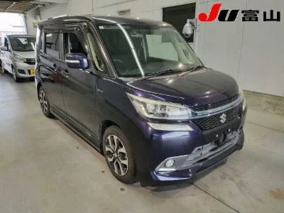 SUZUKI SOLIO BANDIT