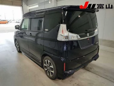 SUZUKI SOLIO BANDIT