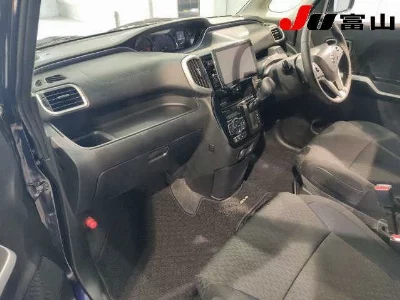 SUZUKI SOLIO BANDIT