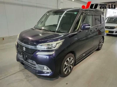 SUZUKI SOLIO BANDIT