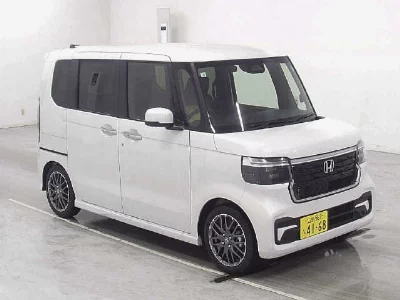 Honda N BOX CUSTOM