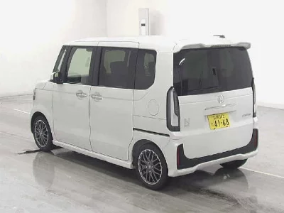 Honda N BOX CUSTOM