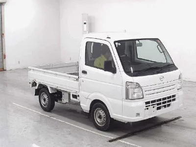 Mazda Scrum Truck