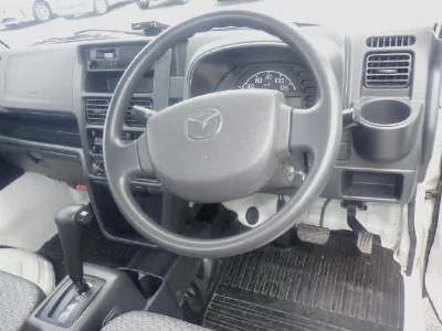 Mazda Scrum Truck