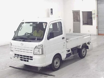 Mazda Scrum Truck
