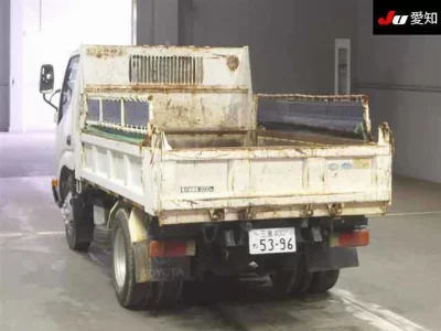 Toyota DYNA TRUCK