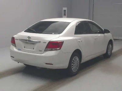 Toyota Allion