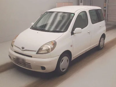 Toyota FUN CARGO