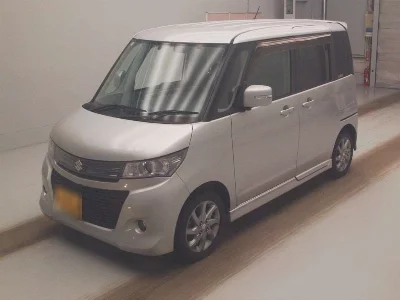 SUZUKI PALETTE SW