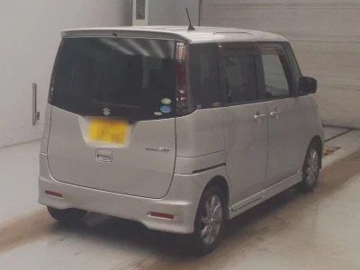 SUZUKI PALETTE SW