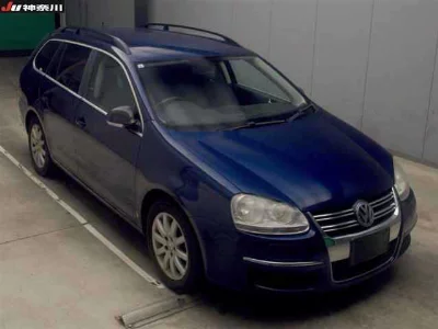 VOLKSWAGEN GOLF VARIANT