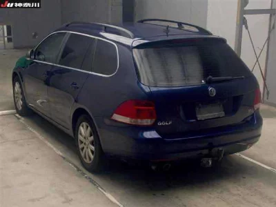 VOLKSWAGEN GOLF VARIANT