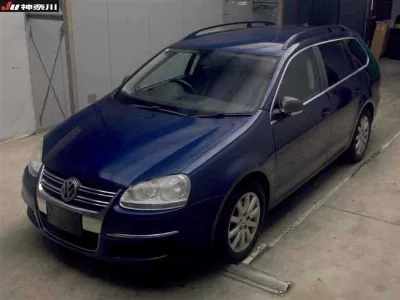 VOLKSWAGEN GOLF VARIANT