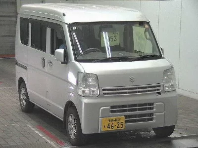 SUZUKI EVERY VAN