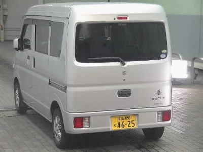 SUZUKI EVERY VAN