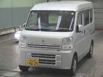 SUZUKI EVERY VAN