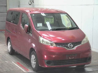NISSAN NV200 VANETTE