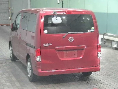 NISSAN NV200 VANETTE