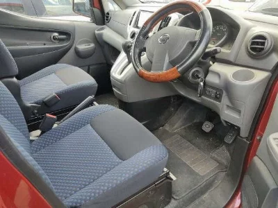 NISSAN NV200 VANETTE