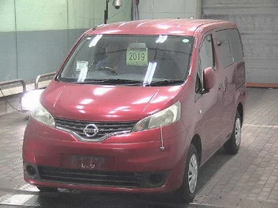 NISSAN NV200 VANETTE