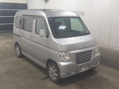 Honda VAMOS HOBIO