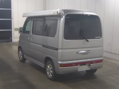 Honda VAMOS HOBIO