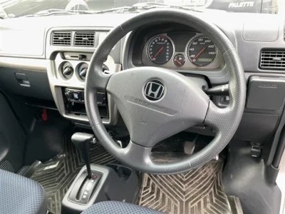 Honda VAMOS HOBIO
