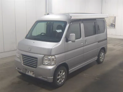 Honda VAMOS HOBIO